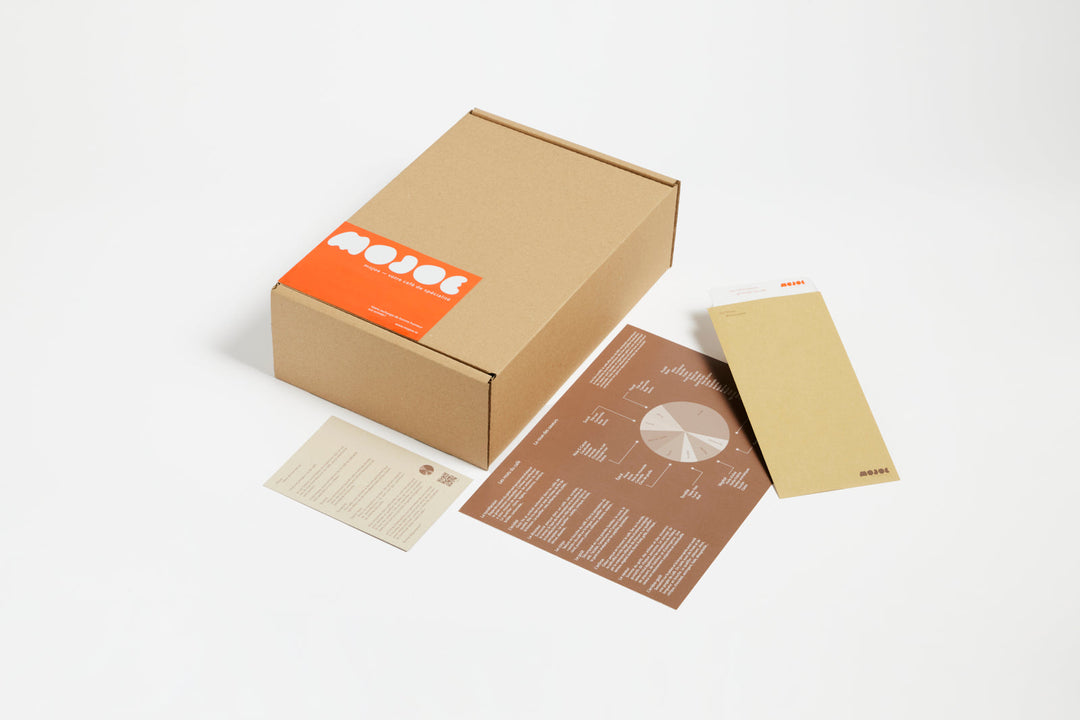 Le coffret découverte