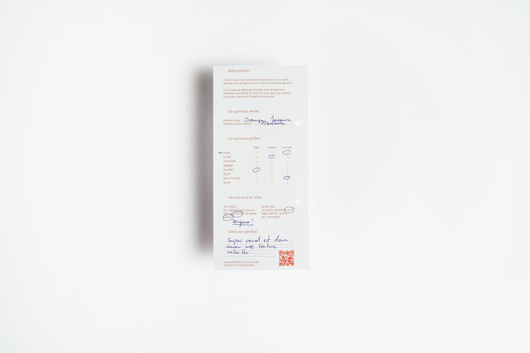 Le coffret découverte