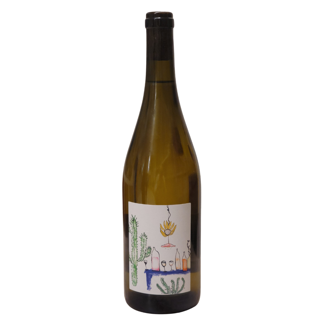 Route de la Corniche — Anjou Blanc 75 cl (Domaine des Roseraies)