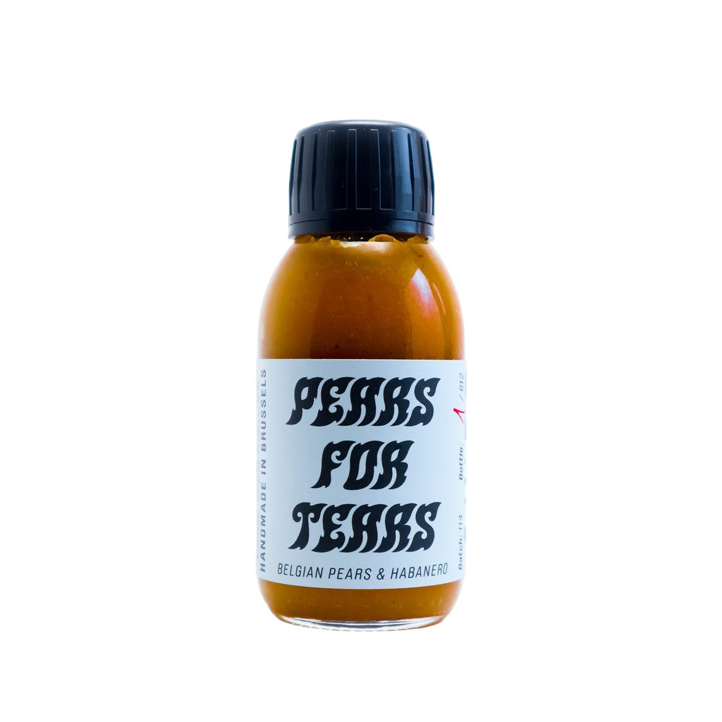 Swet - Pears for Tears - Sauce piquante