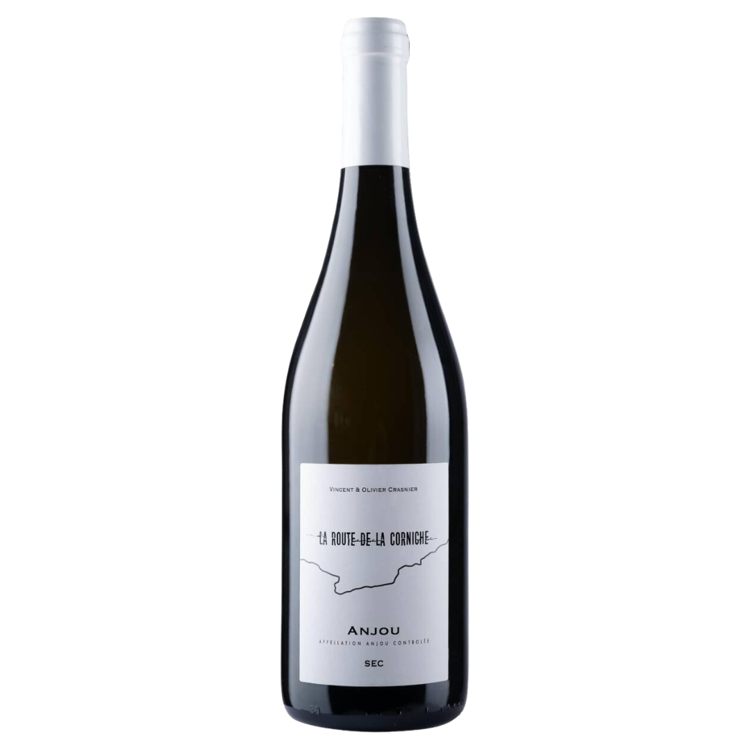 Route de la Corniche — Anjou Blanc 75 cl (Domaine des Roseraies)