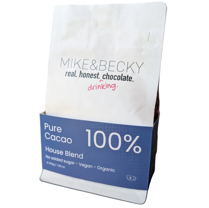 Mike & Becky - Chocolat chaud - 100% Pure Cacao