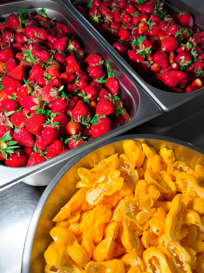 Swet - Forever - Sauce piquante