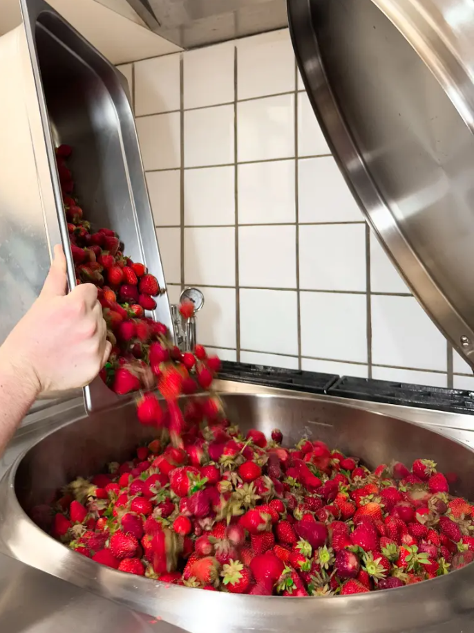 Swet - Forever - Sauce piquante