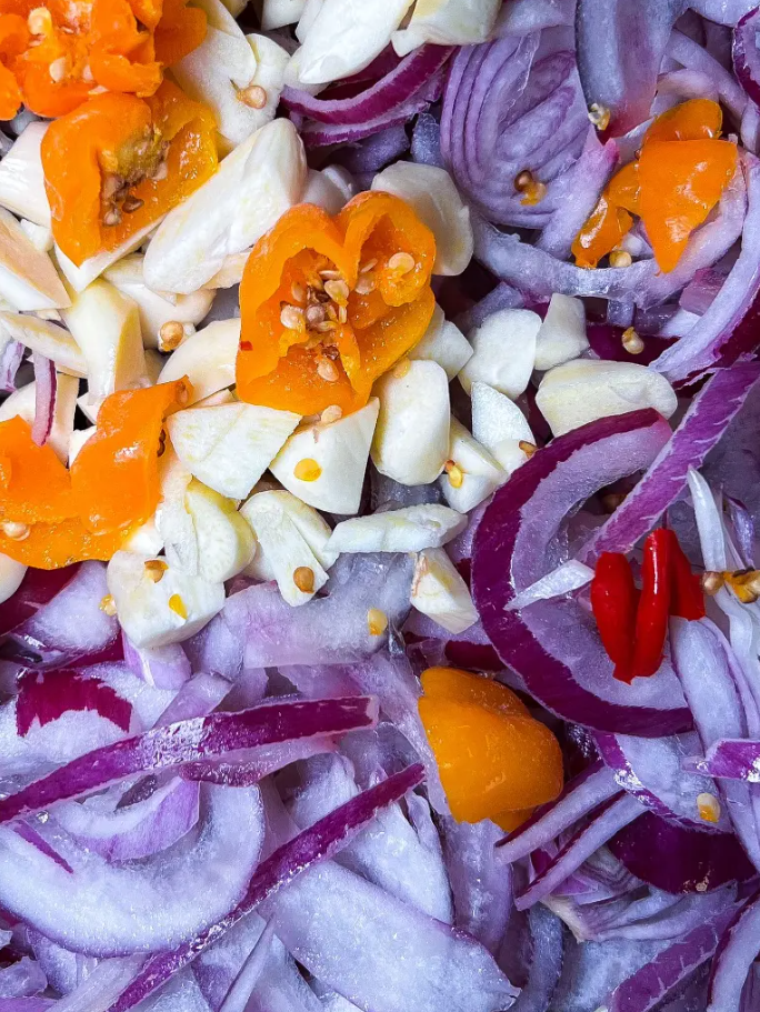 Swet - Fumado - Sauce piquante