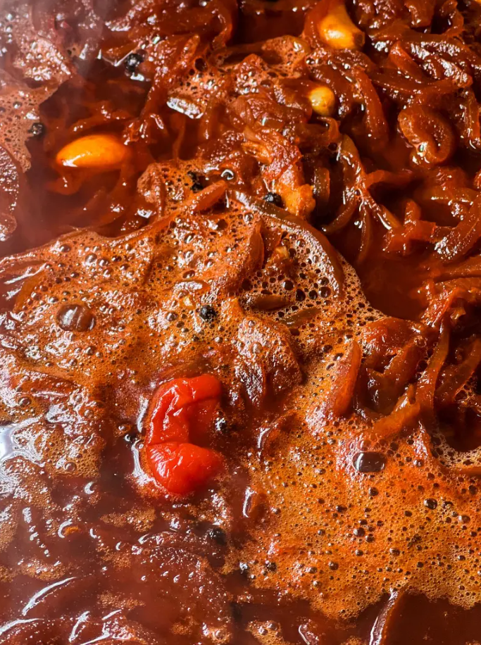 Swet - Fumado - Sauce piquante