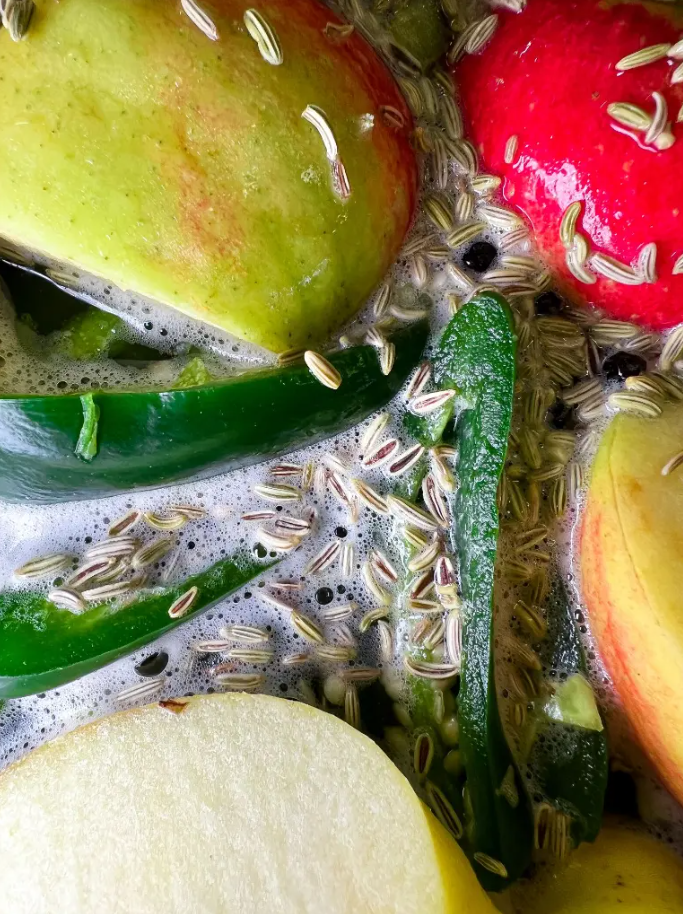 Swet - Green Light District - Sauce piquante 6/10 🌶️