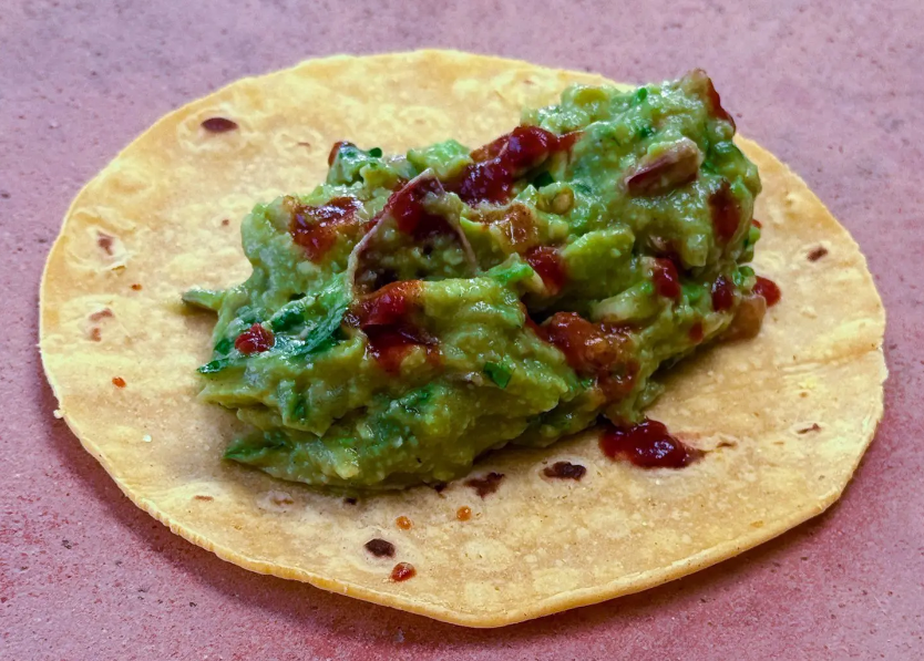 Swet - Fumata - Sauce piquante 10/10 🌶️