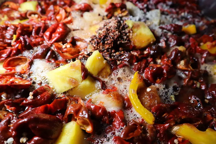 Swet - Nana - Sauce piquante 12/10 🌶️