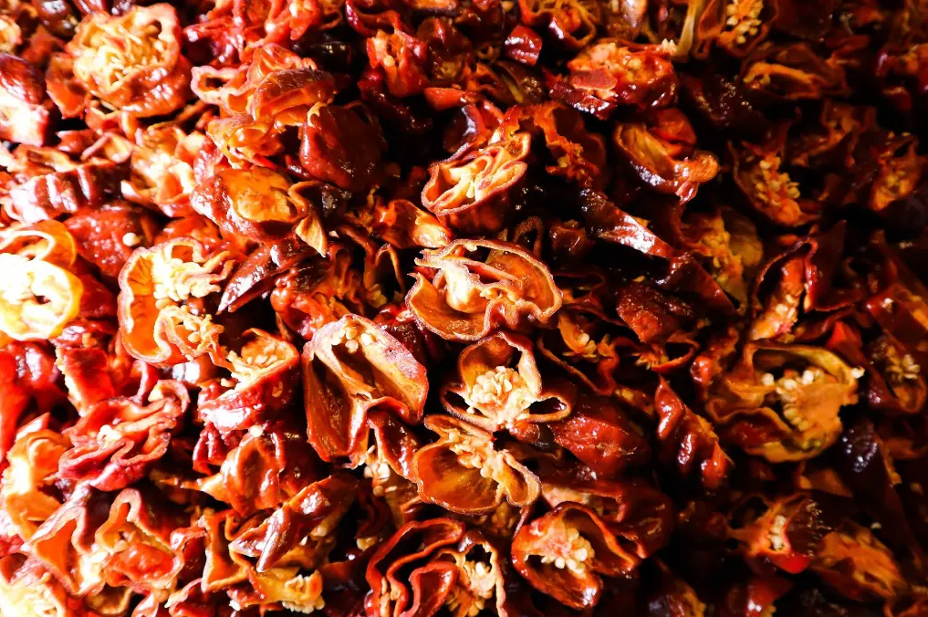 Swet - Nana - Sauce piquante 12/10 🌶️