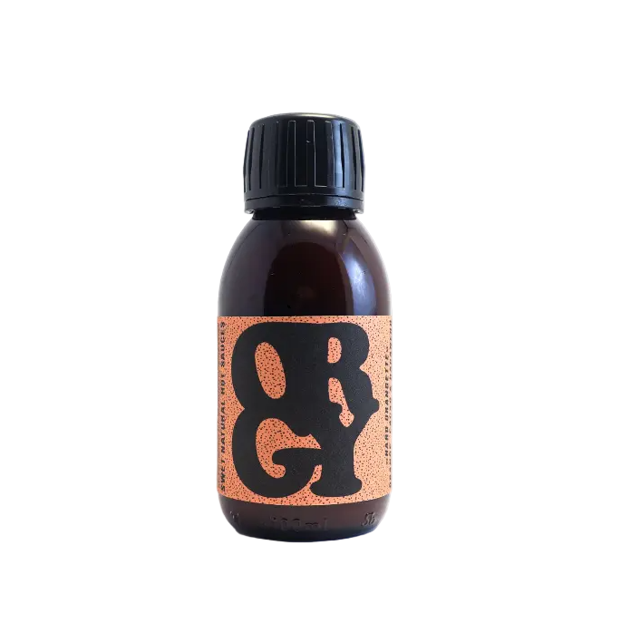 Swet - Orgy - Sauce piquante 8/10 🌶️