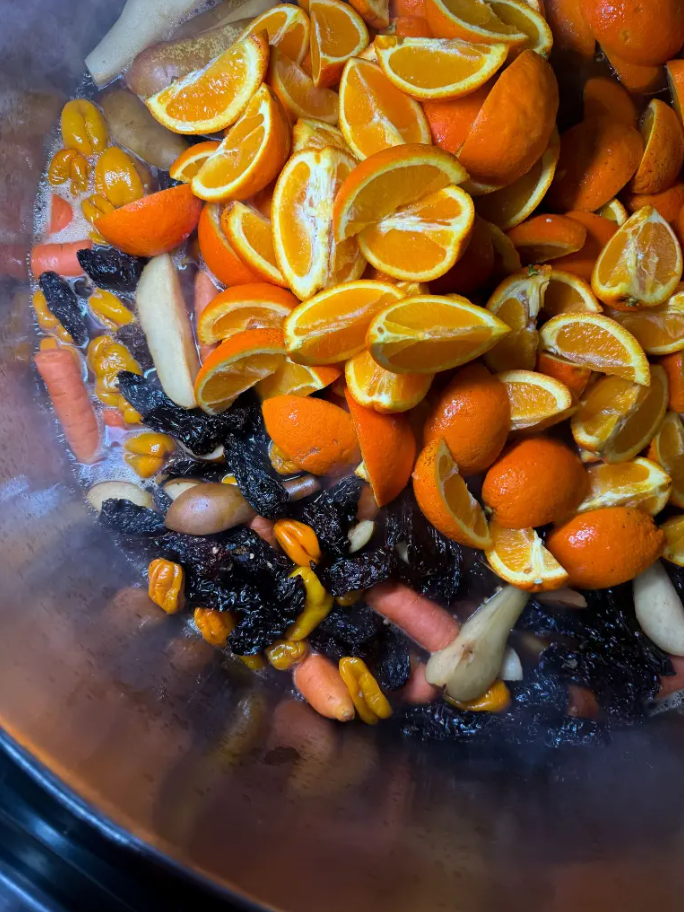 Swet - Orgy - Sauce piquante 8/10 🌶️