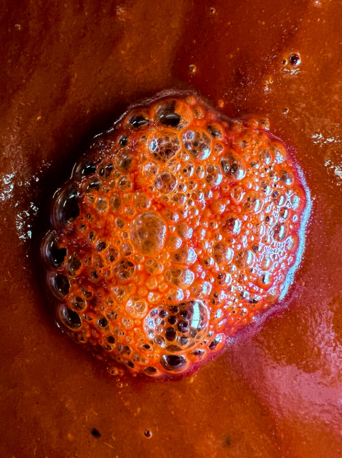 Swet - Fumado - Sauce piquante 4-5/10 🌶️