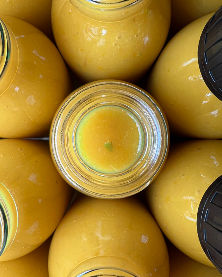 Swet - Lemon Hard - Sauce piquante 6/10 🌶️