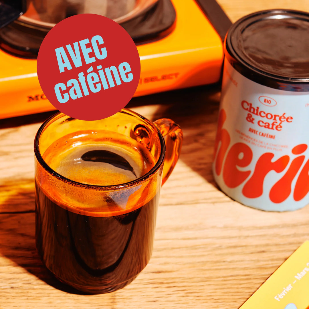 Cherico - Chicorée & café