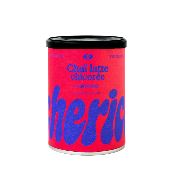 Cherico - Chaï latte chicorée