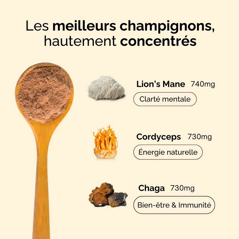 Bonjour - Super Mix (sans caféine)