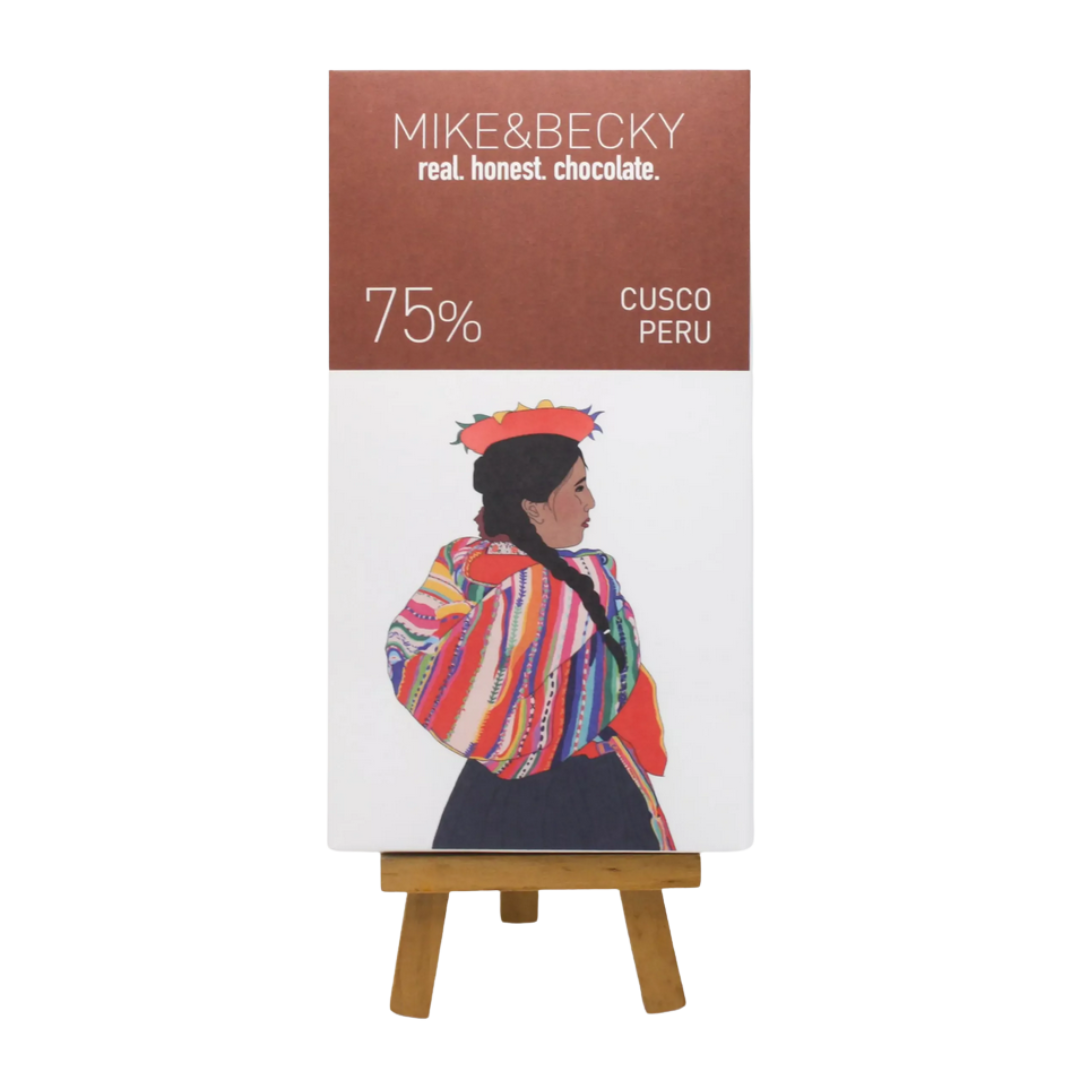 Mike & Becky - Tablette - Cusco – Peru 75%