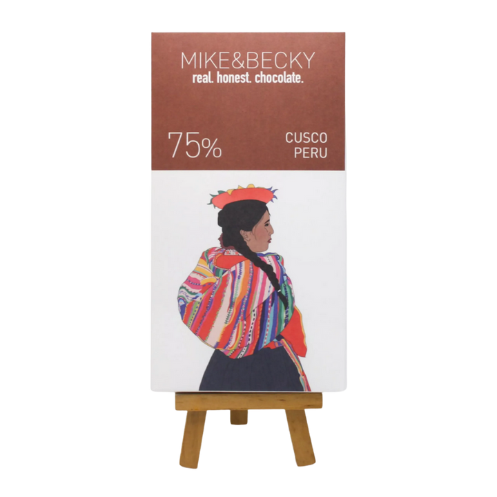 Mike & Becky - Tablette - Cusco – Peru 75%