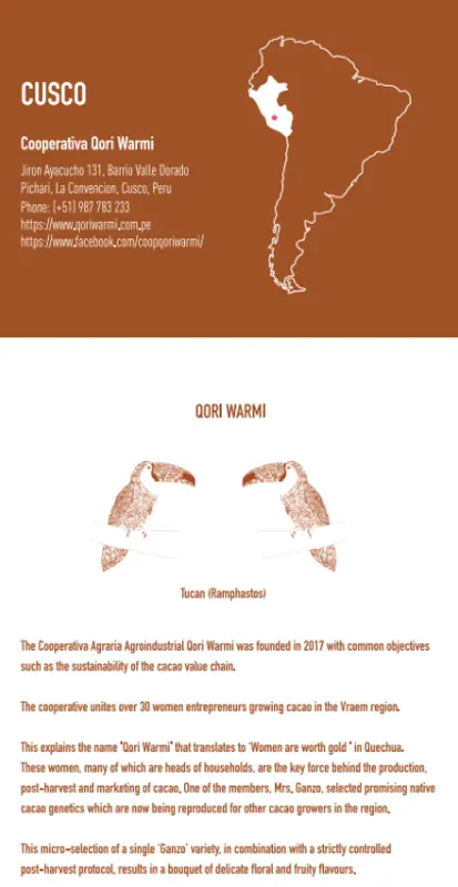 Mike & Becky - Tablette - Cusco – Peru 75%