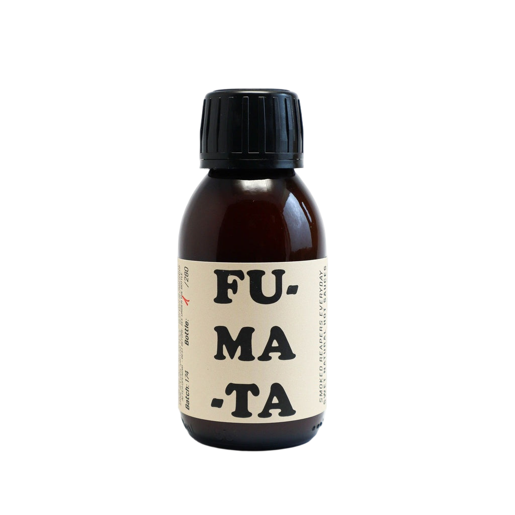 Swet - Fumata - Sauce piquante 10/10 🌶️