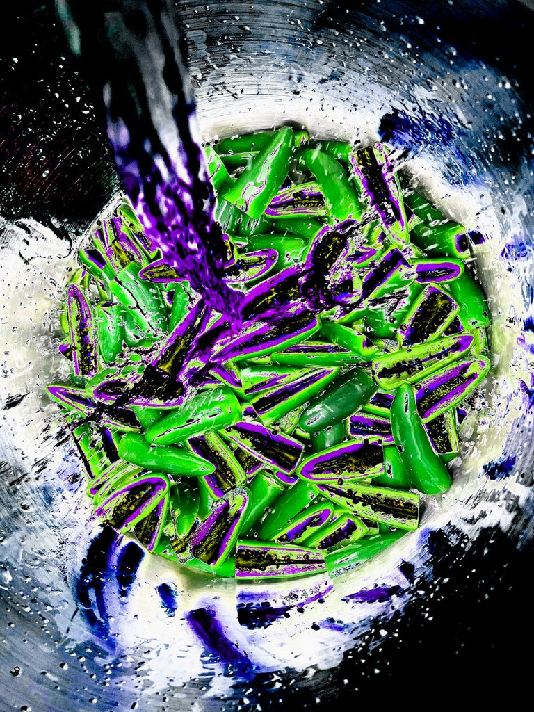 Swet - Green Light District - Sauce piquante 6/10 🌶️