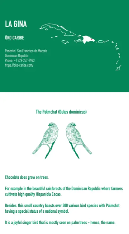 Mike & Becky - Tablette - Japanese Genmaicha – La Gina + Genmaicha 67%