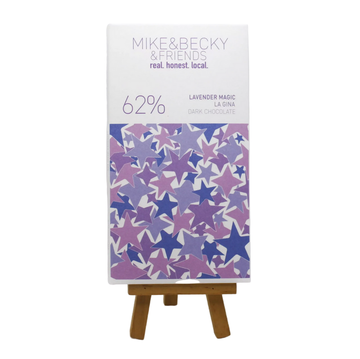 Mike & Becky - Tablette - Lavender Magic – La Gina + Lavender - AHO 62%