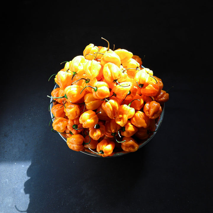 Swet - Lemon Hard - Sauce piquante 6/10 🌶️