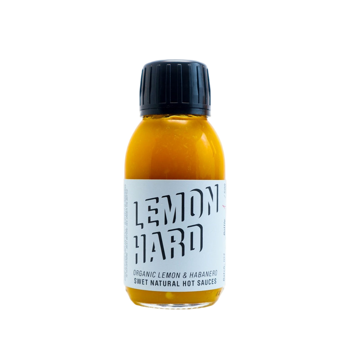 Swet - Lemon Hard - Sauce piquante 6/10 🌶️
