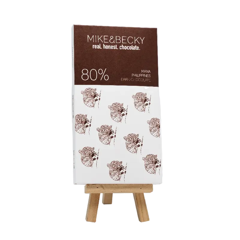 Mike & Becky - Tablette - Mana 80% - Philippines