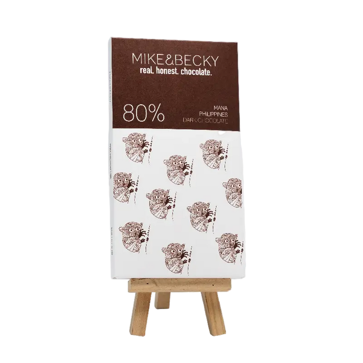 Mike & Becky - Tablette - Mana 80% - Philippines