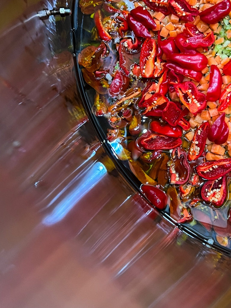 Swet - Metro Bolo Dodo - Sauce piquante