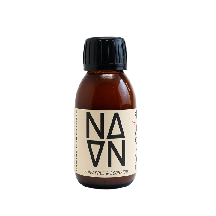 Swet - Nana - Sauce piquante 12/10 🌶️