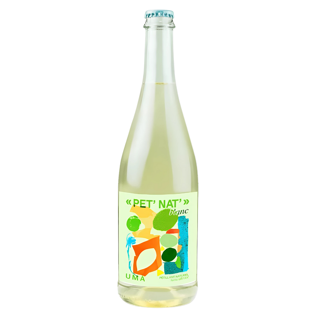 UMA - « PET’NAT' » Blanc - 75 cl