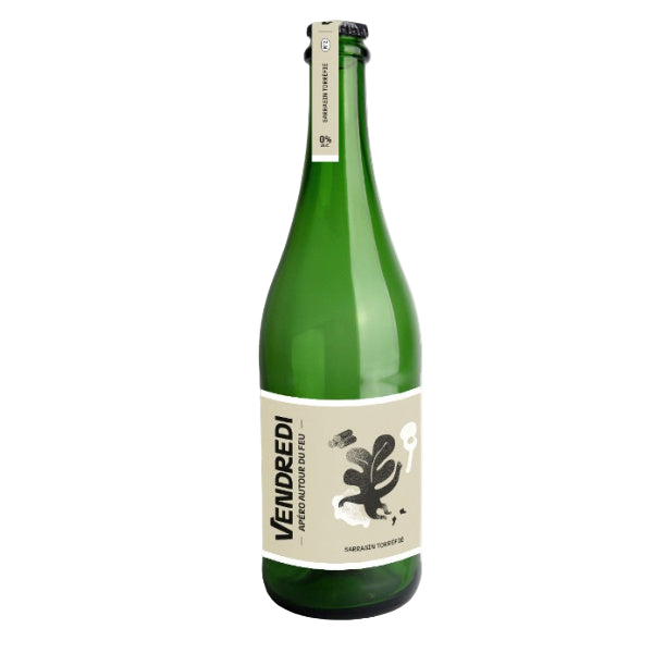 Vendredi Apéro - Sarrasin torréfié - 75 cl