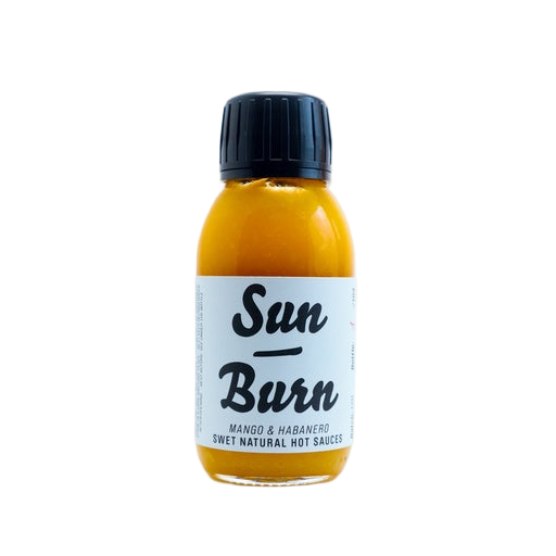 Swet - Sun Brun - Sauce piquante 6/10 🌶️