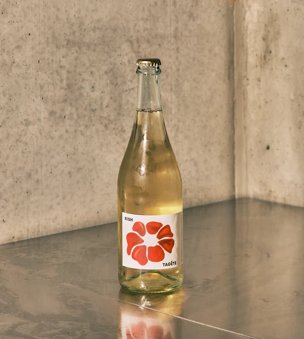 Rish Tagète - 75 cl