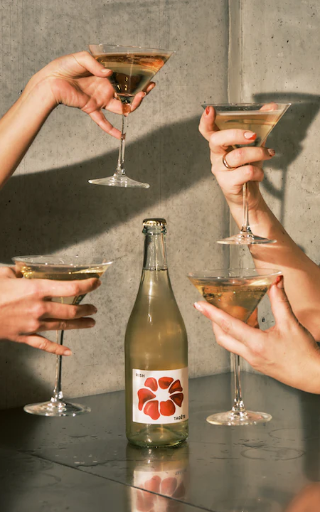 Rish Tagète - 75 cl