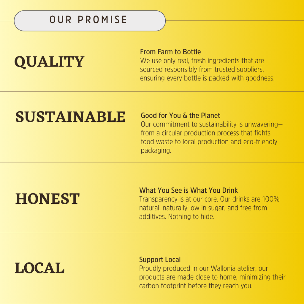 Gili - Défense Elixir - Gingembre & Citron, zinc + probiotiques