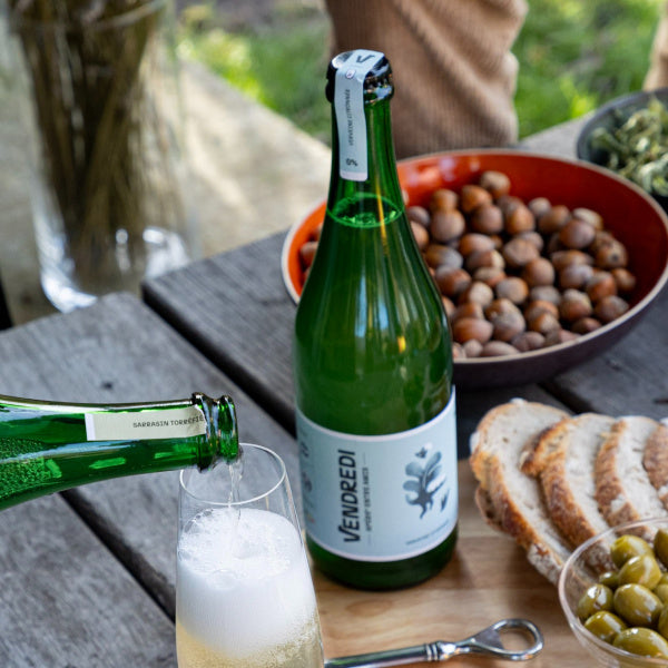 Vendredi Apéro - Verveine citronnée - 75 cl