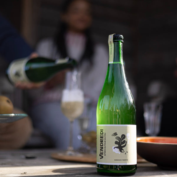 Vendredi Apéro - Sarrasin torréfié - 75 cl